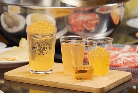 歐肯三步 DIY 調酒組
