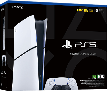 PS5 Slim 數位版